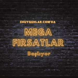 Enuygunlar Mega Fırsatlar