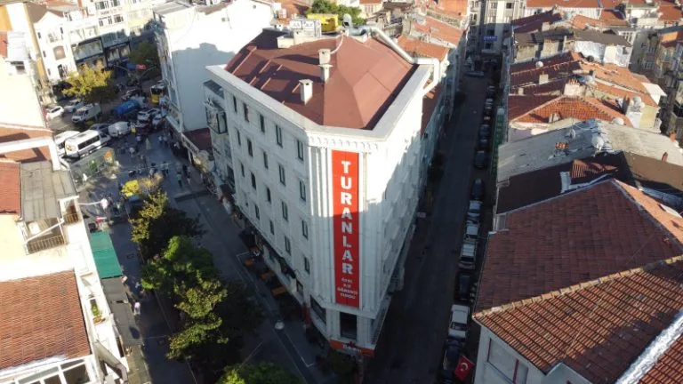 Turanlar Kız Öğrenci Yurdu