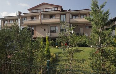 Asyalı Kampüs Kız Yurdu