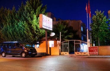 Cevahir Kız Öğrenci Yurdu